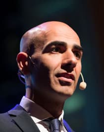 Saeid Esmaeilzadeh Advisor